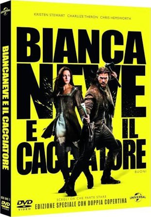 Biancaneve E Il Cacciatore