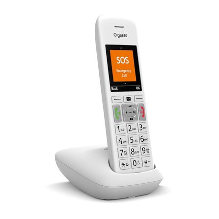 GIGASET E390 Analog/Dect Telephone