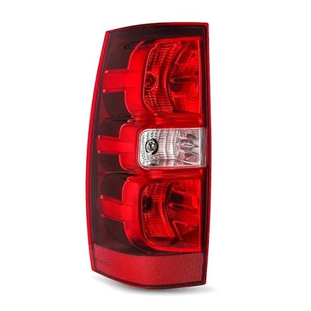 Baklys Blinklys Lampe Bremselys Ryggelys Kompatibel med Chevy Tahoe Suburban 1500 2500 2007-2014 GM2800196 22837923, B-WELLNGS