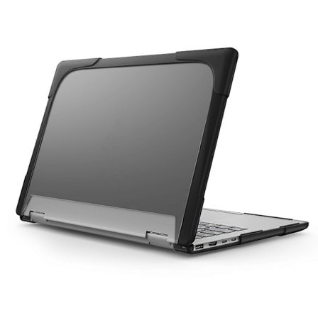 TPU + PC Tvåfärgat Anti-fall Laptop Skyddsfodral Kompatibelt med HP ENVY X360-14 2024