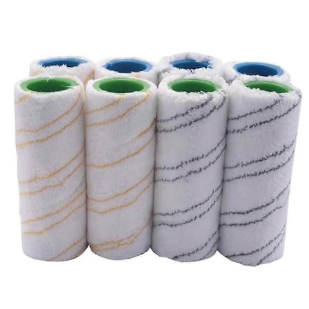 Rullesæt til Kärcher FC7 FC5 FC3 FC3D elektrisk gulvrenser 2.055-007.0 / 2.055-006.0_