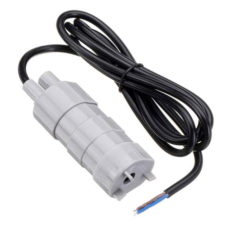 CDQ Nedsänkbar vattenpump, 12V 840L/H Nedsänkbar vattenpump