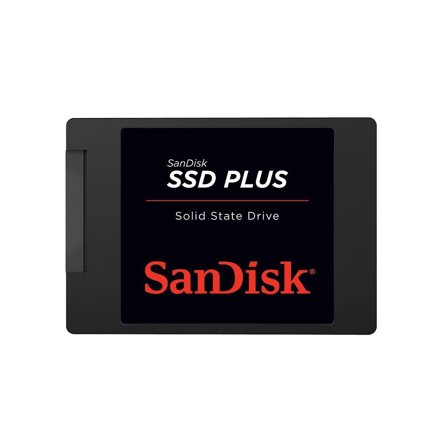WD SANDISK SSD PLUS 2TB SATA III