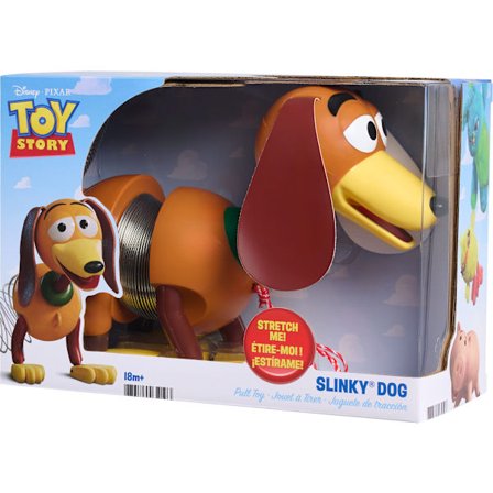 Figur - DISNEY - Toy Story - ZIG ZAG - Från 18 månader