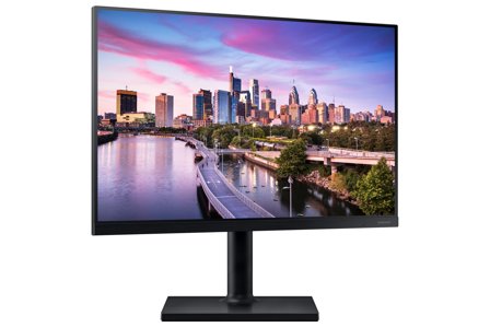 Samsung F24T450GYU - T45F Series - LED-skjerm - 24"