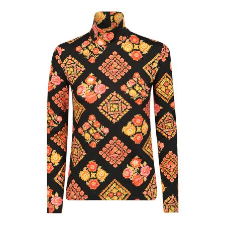 La DoubleJ, Turtlenecks Czarny, Kobieta, Rozmiar: XS