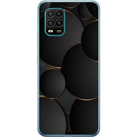 Mobilskal till Xiaomi Mi 10 Lite 5G med Lyxig Cirklar