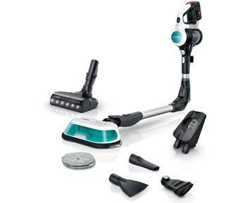 Bosch-BCS71HYG2-Trådløs støvsuger med effektiv moppfunksjon-Cleaning & Garment Care-Trådløs støvsuger