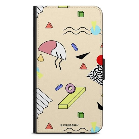 Bjornberry Huawei Mate 20 Lite Fodral - Mönster