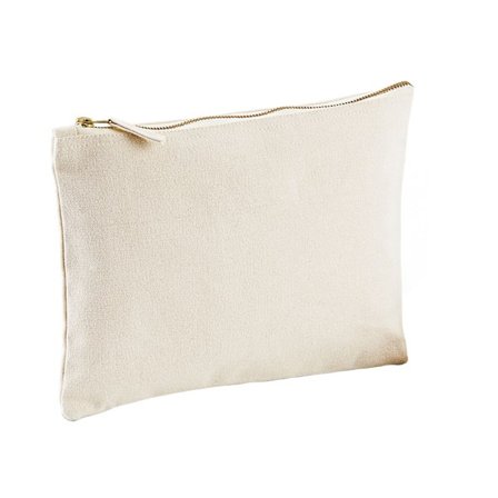 Westford Mill Canvas Toiletry Bag 0.5L Naturlig