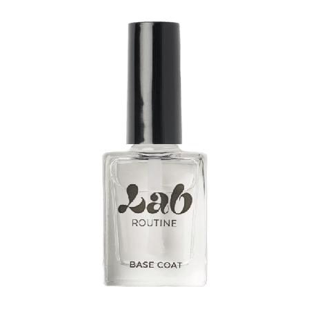 Lab Routine Nagellack Unisex Transparant 10ML