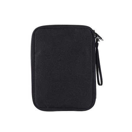 Digital opbevaringstaske Datakabelorganizer SORT 1 1