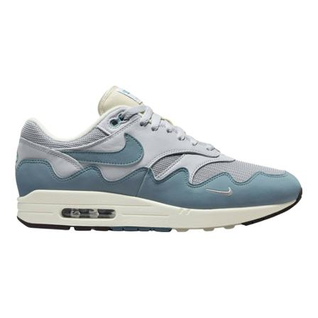 Nike, Sneakers Blauw, Heren, Maat:38 EU