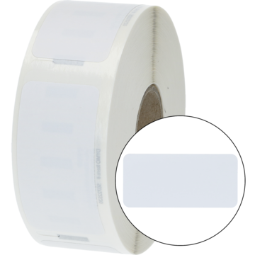 Etikett Dymo Label 24x54mm