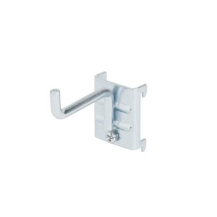 Enkeltkrog, længde: 50 mm, 5-pak