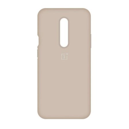 Silikonskal OnePlus 7 Pro - Rosa