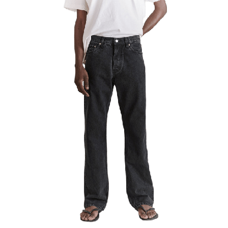 Hope Rush Jeans Byxor Herr Svart 34