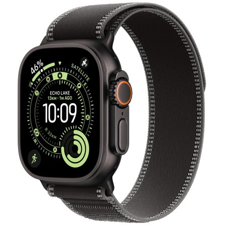 Apple Watch Ultra 3 49mm GPS+5G Trail Loop S/M schwarz/ko