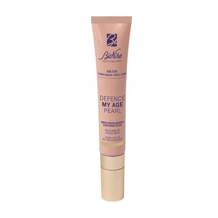 Bionike Defence My Age Pearl - Contorno occhi rivitalizzante 15ml - Contorno occhi idratante