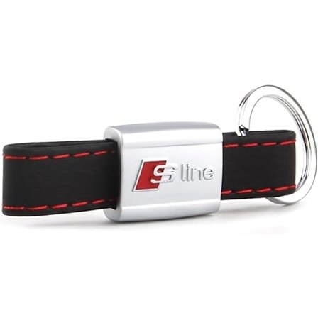 Audi nøkkelring, den beste nøkkelringen for bilentusiaster, som matcher bilen din