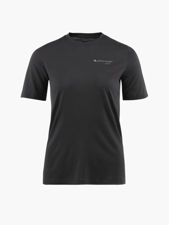 Klättermusen Narfi SS T-Shirt Damen - Raven - Women's - XXS