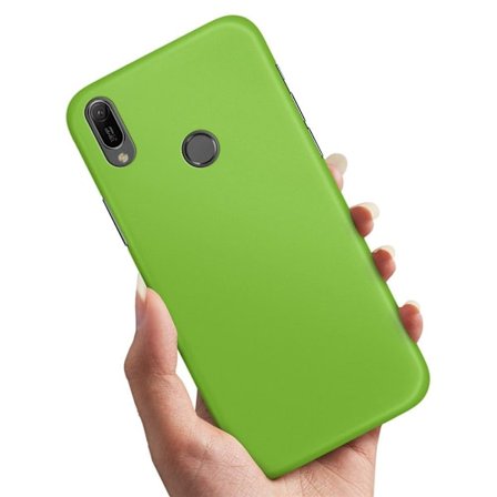 Xiaomi Mi A2 - Skal/Mobilskal Limegrön