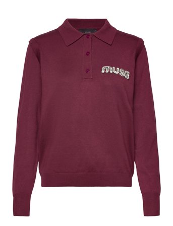 Cmveran-Polo Burgundy Copenhagen Muse