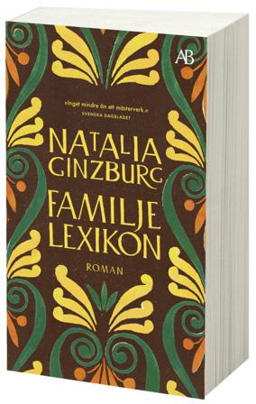 Familjelexikon - Bok av Natalia Ginzburg - Pocket