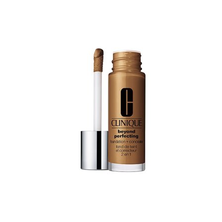 Clinique Beyond Perfecting Foundation + Concealer 118 WN Amber, Makeup, Ansigt, Foundation