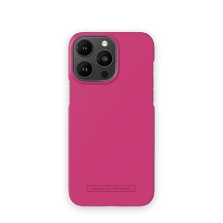 Seamless Case MagSafe iPhone 14 Pro Max Magenta