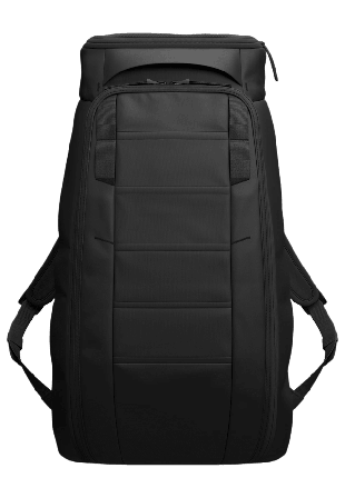 DB Hugger Backpack 25L Väskor Dam Svart