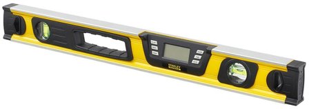 STANLEY FatMax 0-42-086 Vattenpass digitalt 120 cm, Mått & vattenpass