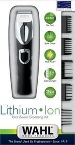 Wahl Total Beard Grooming kit