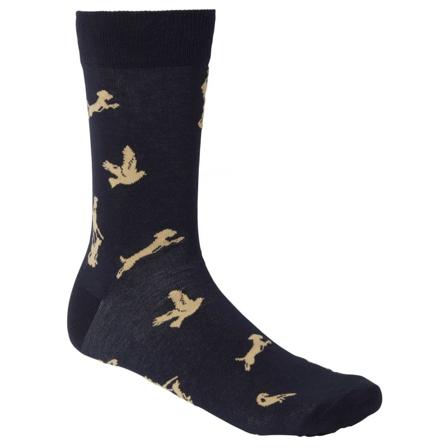 Chevalier Pomeroy Sock Unisex hiking socks Blue 40/42