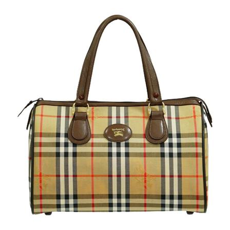 Burberry Vintage Handbags inbo, Dame Vintage Tasker, Størrelse: ONE Size