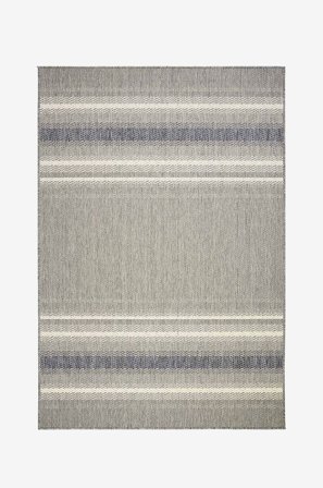 Mattbolaget - Michigan - Grå - Jute- & sisaltæpper - 160X230 - Fra Homeroom