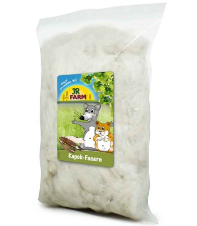 Jr Farm Redemateriale Naturlig Kapokfiber - 20g