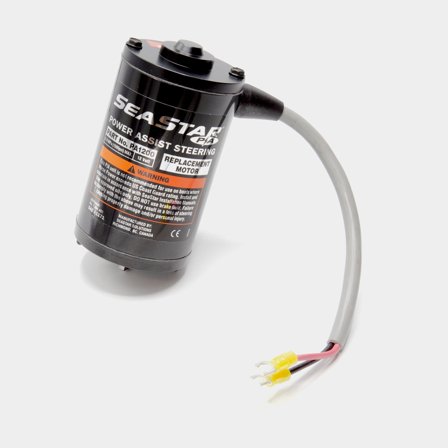 Power assist motor 12V