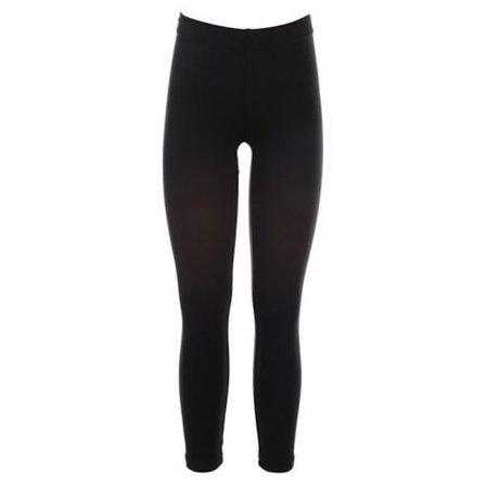 Svarta leggings