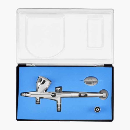 AIRBRUSH FÄRGSPRUTA 9 CC - Biltema