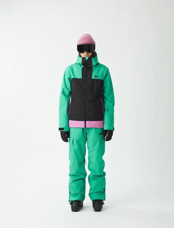 PICTURE ORGANIC CLOTHING Seakrest Jkt - Green - M