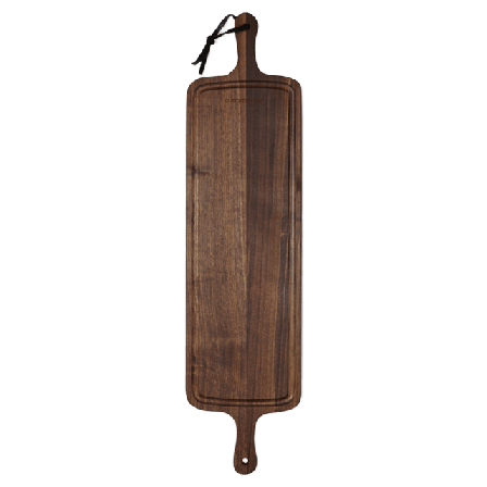 Dutchdeluxes Bbq Skärbräda Xl Slim Fit 19x78cm Skärbrädor & brickor Unisex Brun L