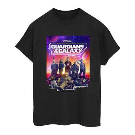 Guardians Of The Galaxy Volume 3 Dam/Dam Movie Poster Cot