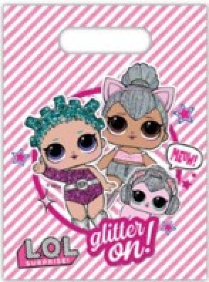 Godispåsar LOL Surprise 6-pack - Partyninja.se