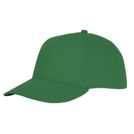 Bullet Ares 6-Panel Keps Storlek One Size Grön