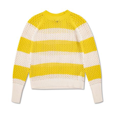 AllSaints Lou sweater Gul, Dame