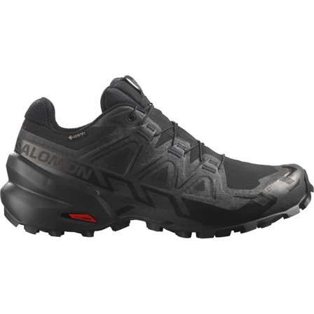 Salomon Speedcross 6 GTX W Black/Black/Phantom