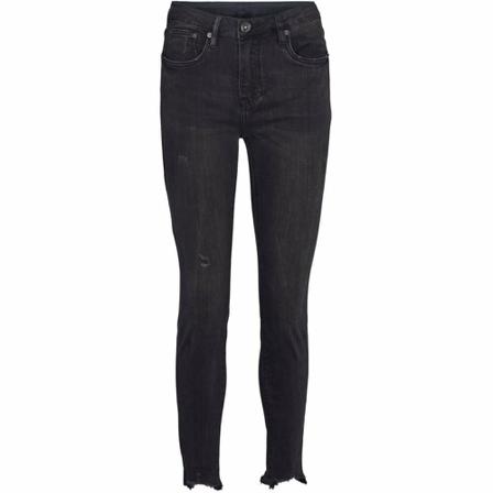 Prepair Jeans model Shema Sort, Dame