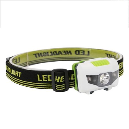 Smidig Effektfull Mini Pannlampa