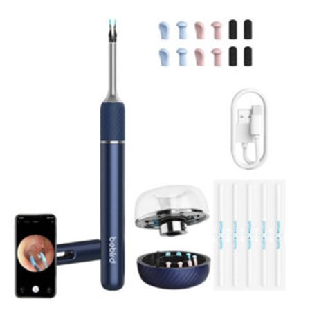 Smart Visual Ear-Clean Rod Bebird Note 5 pro (blå)